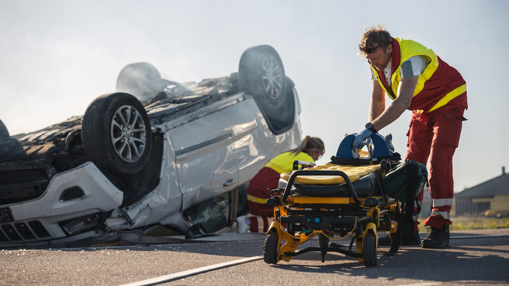 Rollover Crashes