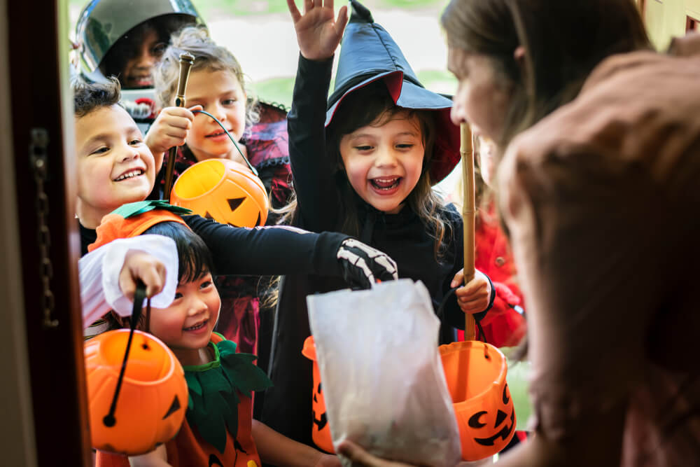 Injury Risks of Halloween