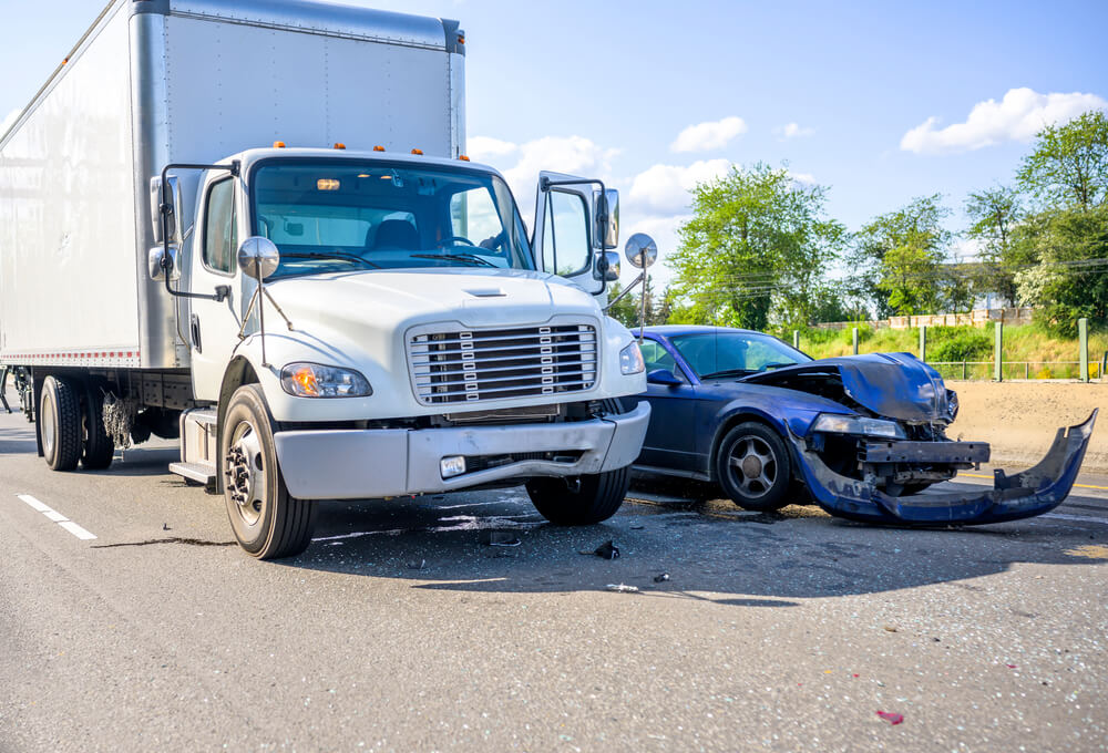 Columbus truck accident attorney. 