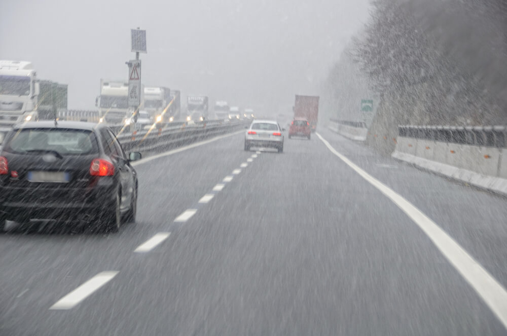 Driving in Weather Conditions