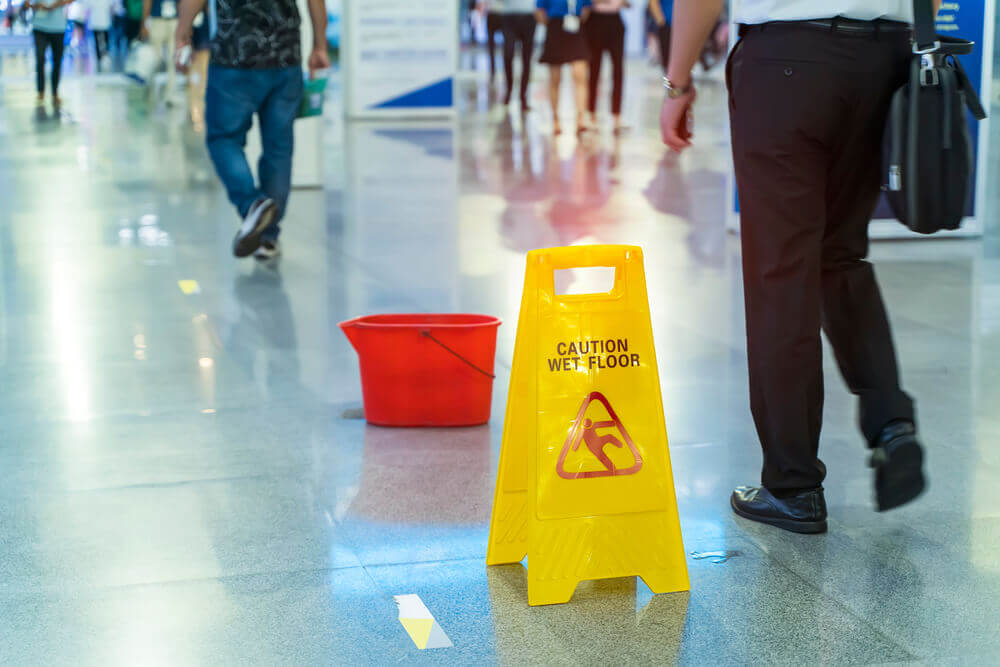 Columbus Slip and Fall Lawyer