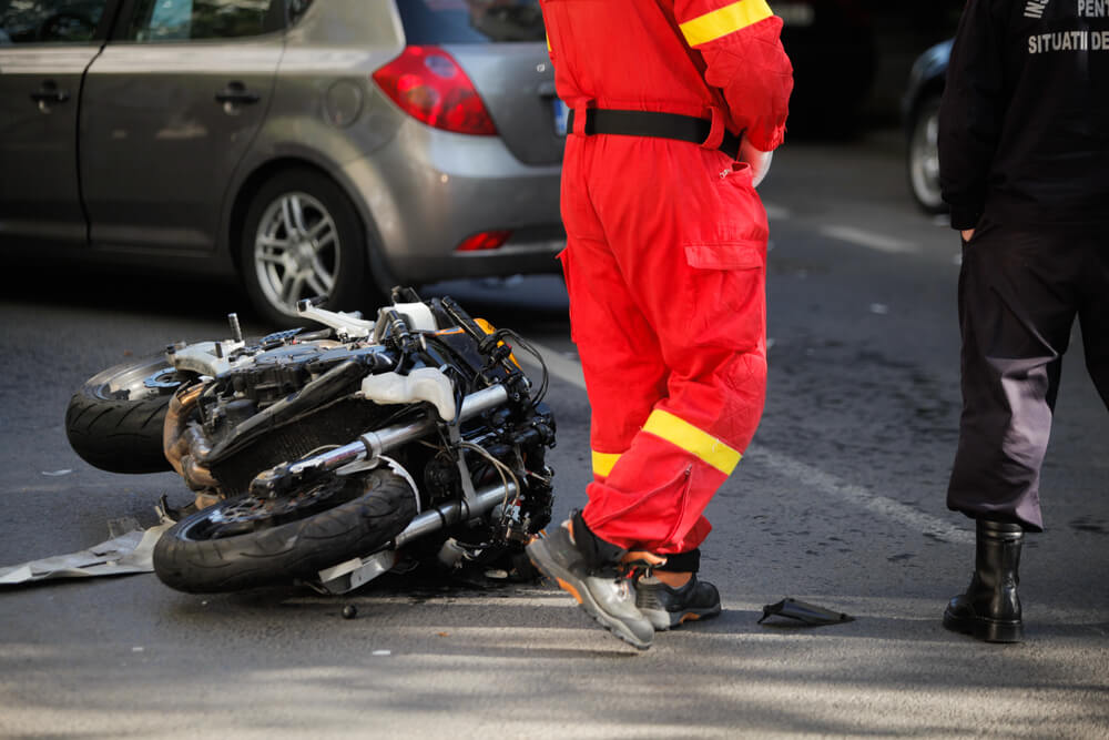 Columbus Motorcycle Accident Lawyer