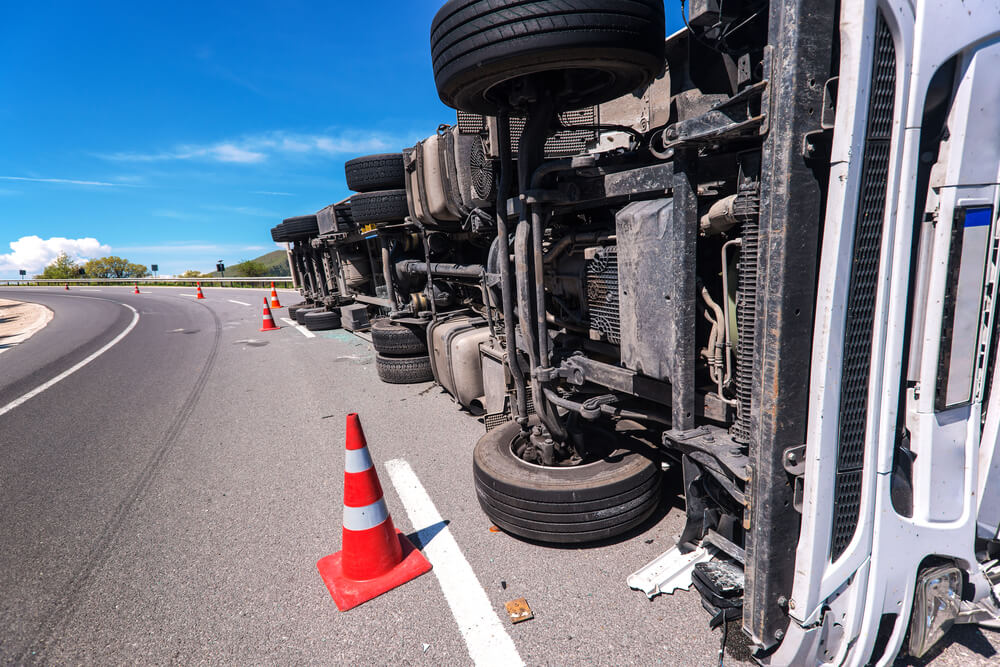 Columbus, Ohio Truck Accident Lawyer 