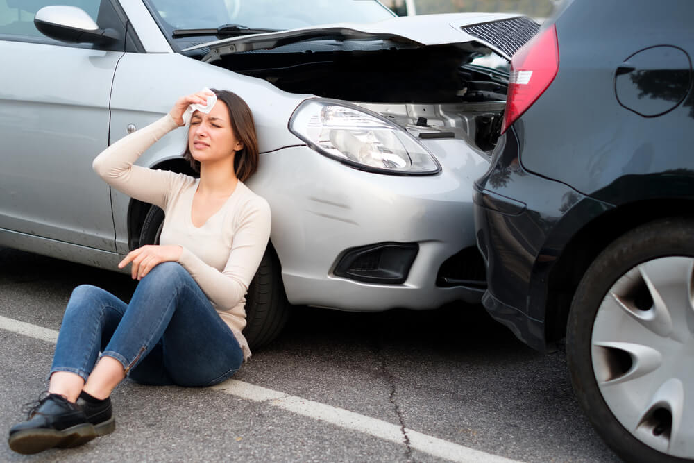 Common Signs of Injuries after a Car Crash - Geoff Jones Auto Accident Attorney Columbus