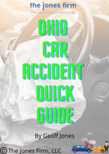 Ohio car accident quick guide 