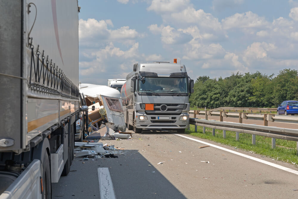 Truck Accident Investigations With Columbus Truck Accident Attorney
