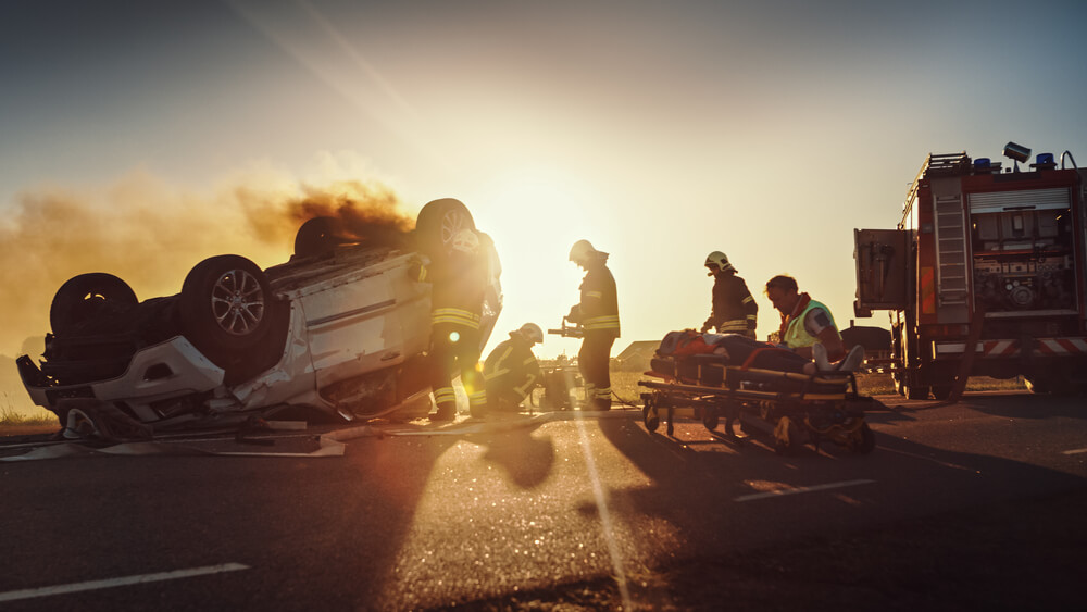 Crashes on Your Work Commute in Columbus, Ohio