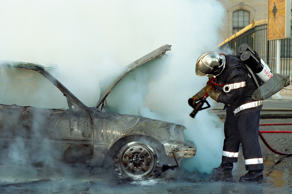 personal injury lawyer after an accident