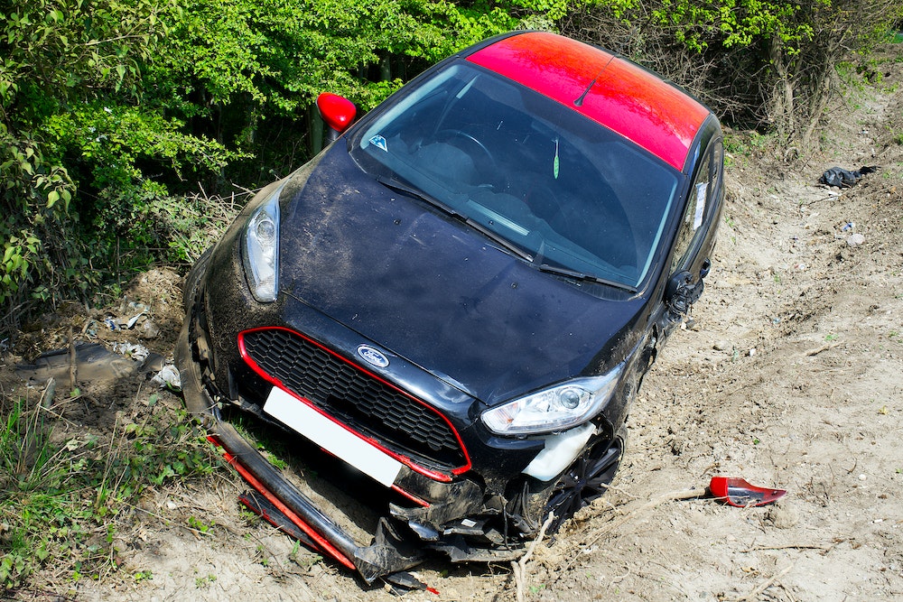 risks of handling a car accident claim without a lawyer
