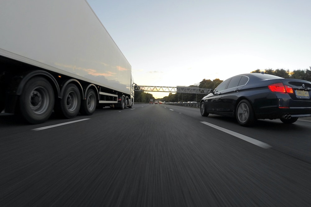 types of truck accidents