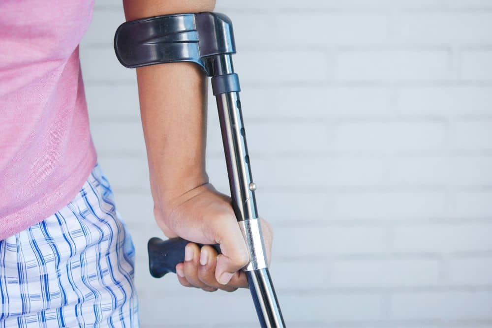 is a store liable for a customer injury