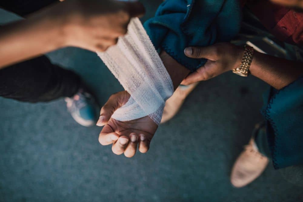 what is negligence in personal injury
